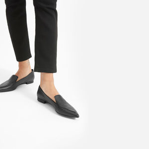 Everlane Italian Boss Flat - Immaculate Condition